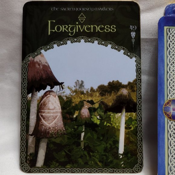 🌟The Wisdom of Avalon Oracle Cards - Picture 11 of 12